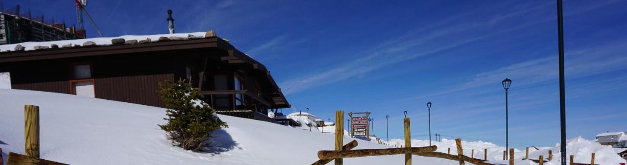 El Colorado Bungalows Экстерьер фото