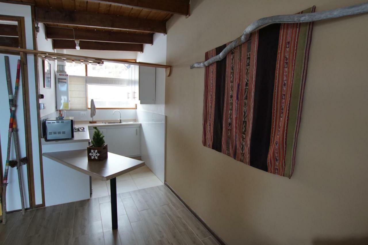 El Colorado Bungalows Экстерьер фото