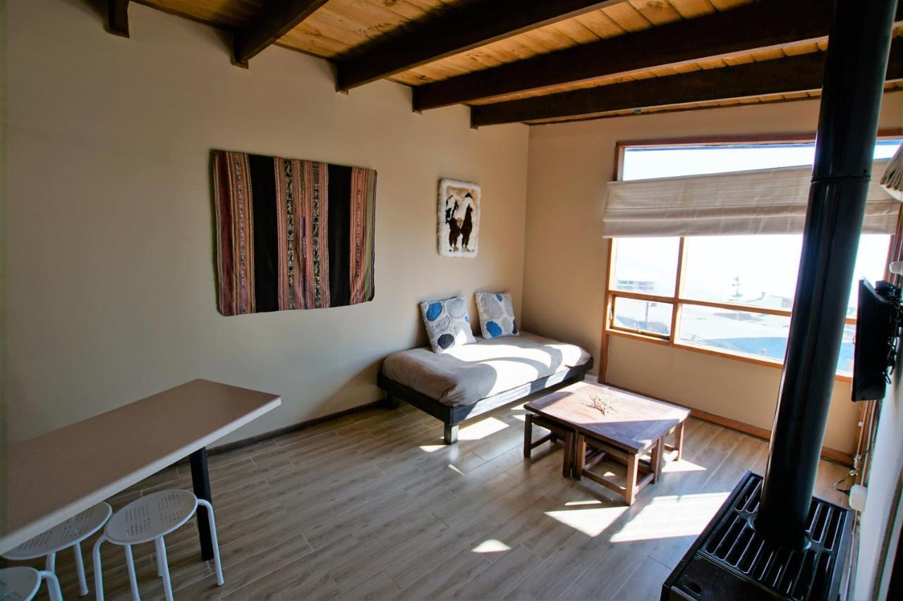 El Colorado Bungalows Экстерьер фото